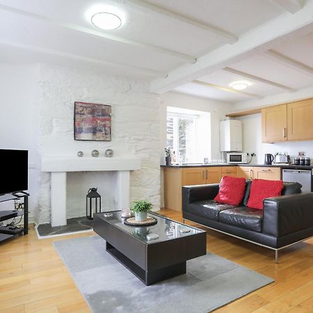 The Old Cornhill Apartment พอร์ทแมด็อก ภายนอก รูปภาพ